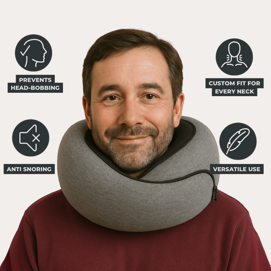 TRAVEL PILLOW