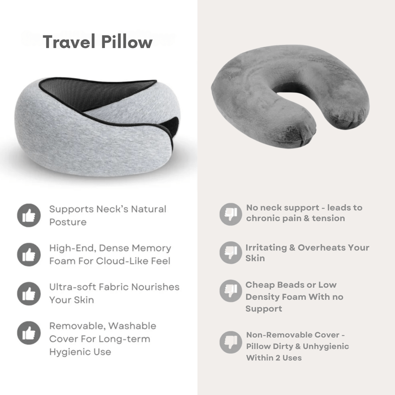 TRAVEL PILLOW